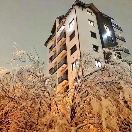 Apartamento Golden Pine Lux *