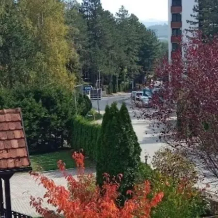 Apartamento Golden Pine Lux *