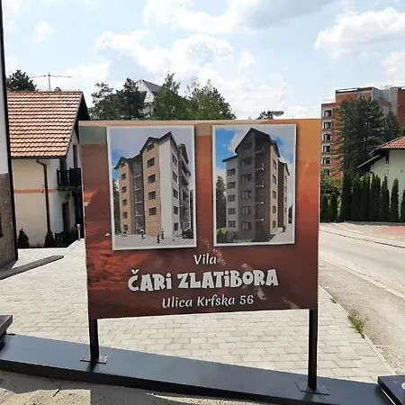 Golden Pine Lux Zlatibor