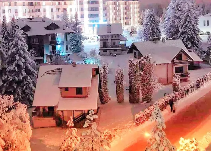 شقة Golden Pine Lux *