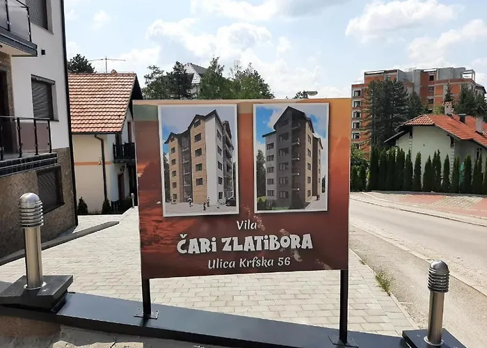 Golden Pine Lux Zlatibor